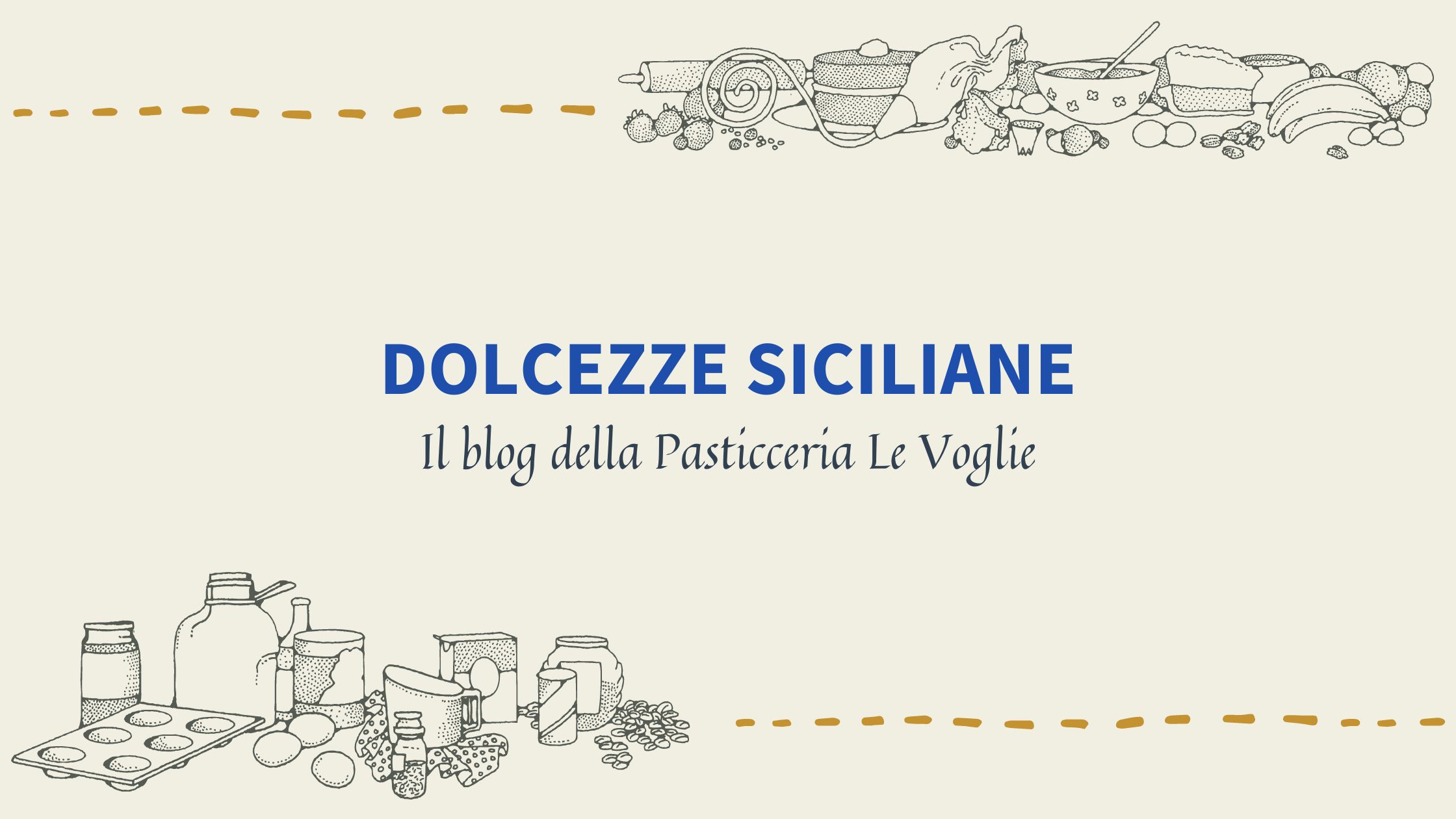 Il blog dei dolci tipici siciliani: Dolcezze Siciliane